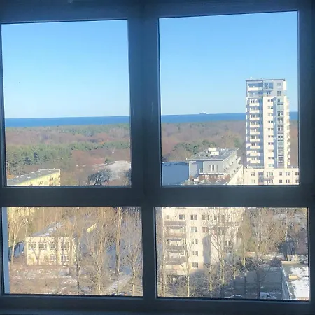 Nad Morzem Bay View 아파트 *