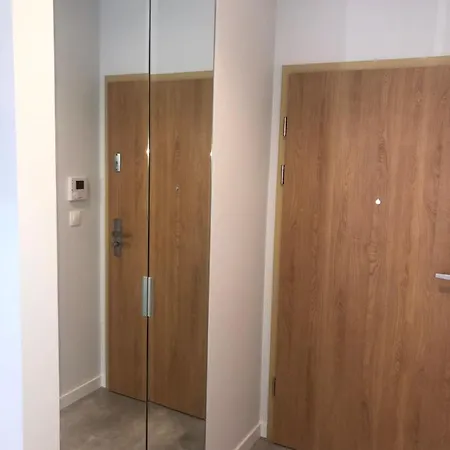 Nad Morzem Bay View Apartament *