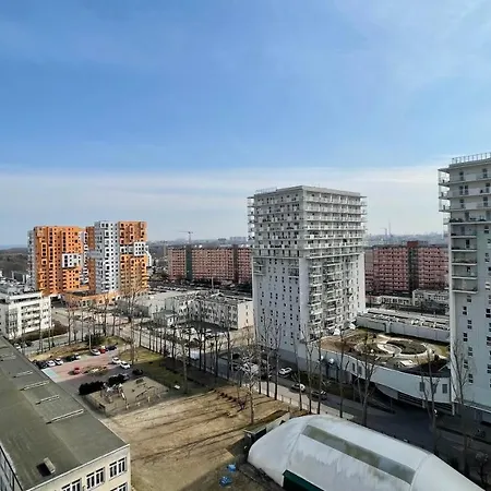 Nad Morzem Bay View Gdansk