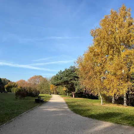 Appartamento Nad Morzem Bay View Danzica