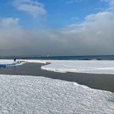 Nad Morzem Bay View Гданьск