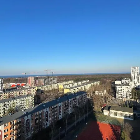 Apartament Nad Morzem Bay View