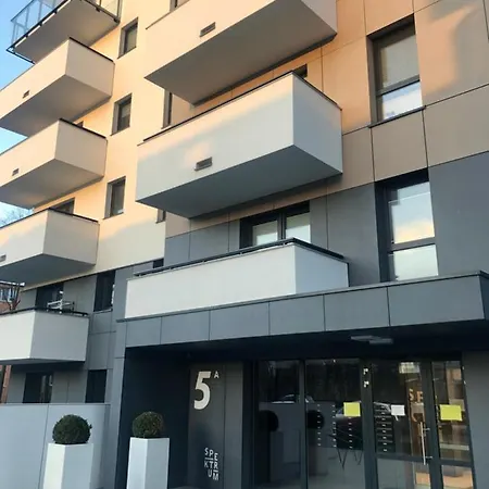 Apartament Nad Morzem Bay View *