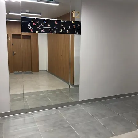 Apartament Nad Morzem Bay View Gdańsk