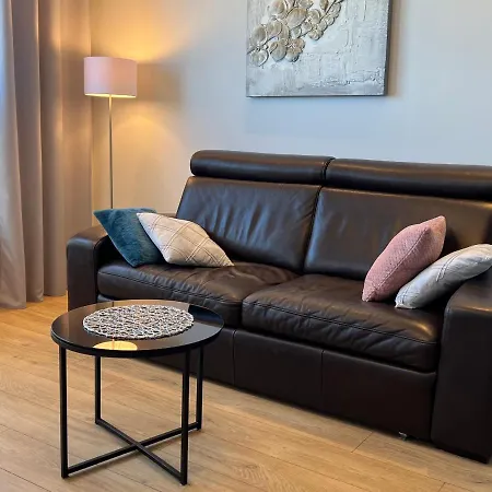 Nad Morzem Bay View *