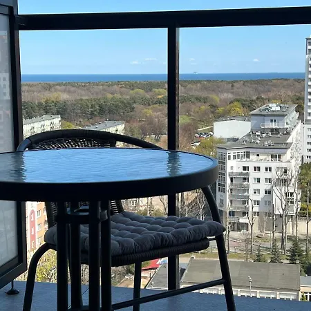 Nad Morzem Bay View *