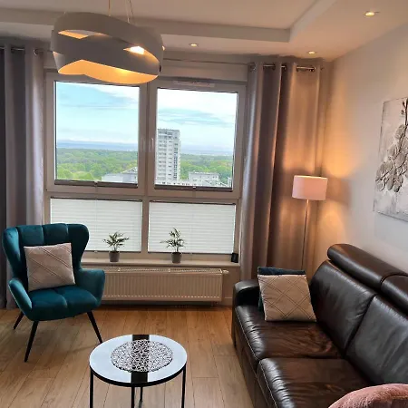 Апартаменты Nad Morzem Bay View