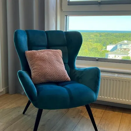 Apartament Nad Morzem Bay View