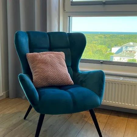 Apartamento Nad Morzem Bay View