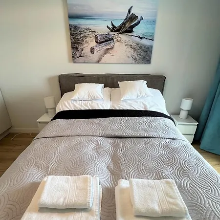 Apartament Nad Morzem Bay View *