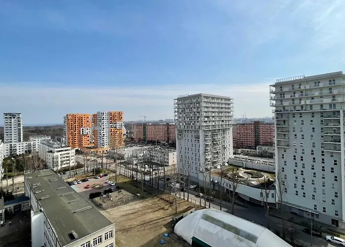 Nad Morzem Bay View Gdańsk