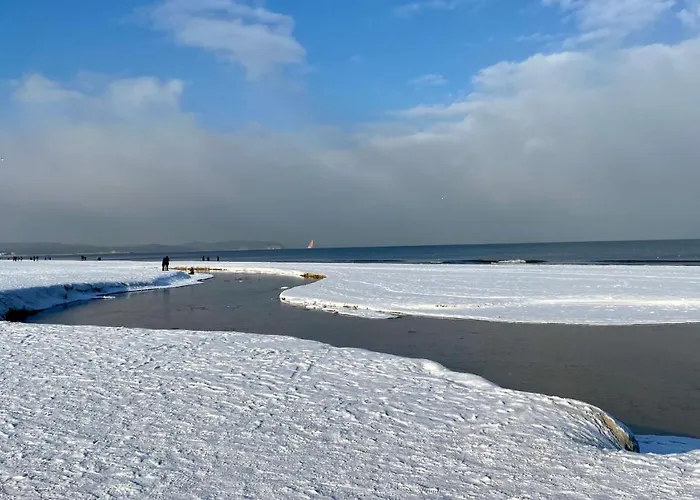 Nad Morzem Bay View Гданьск
