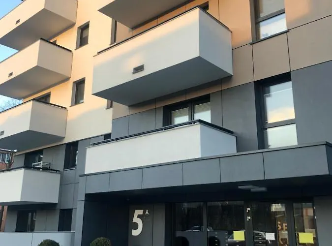 Апартаменты Nad Morzem Bay View *