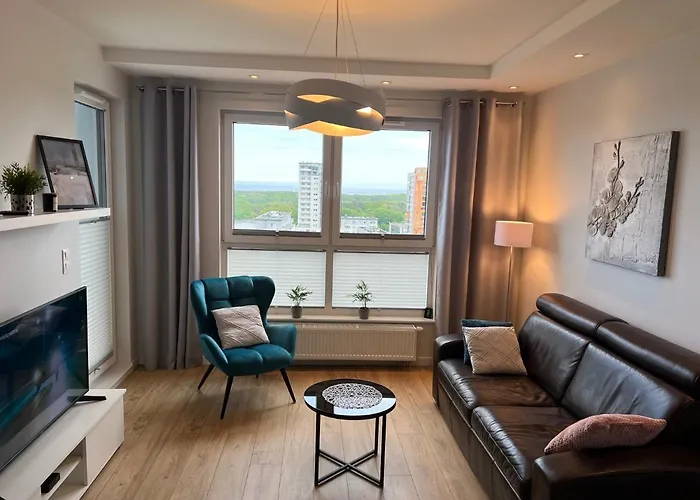 Nad Morzem Bay View * Gdańsk