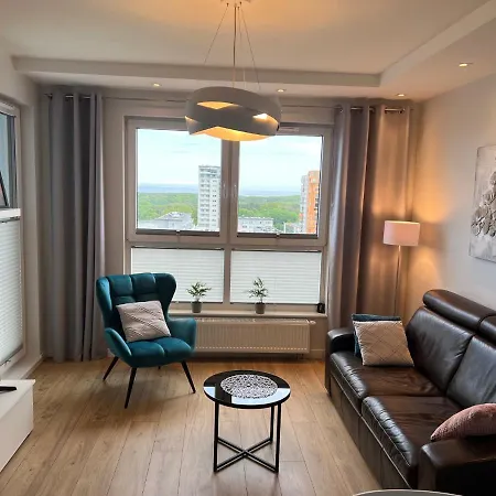 Nad Morzem Bay View * Gdansk